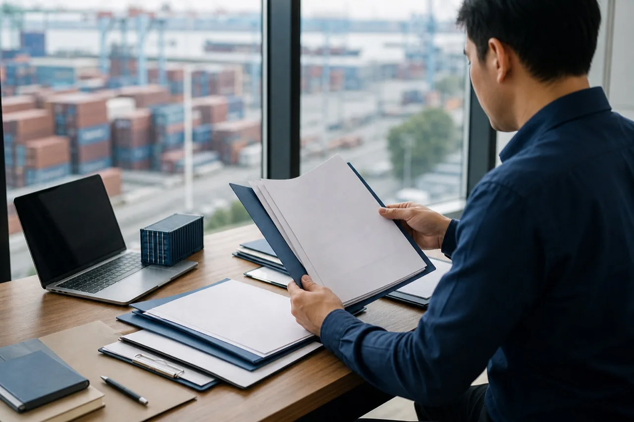 Export Documentation